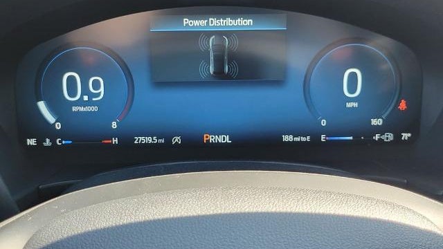 2023 Ford Escape ST-Line Select