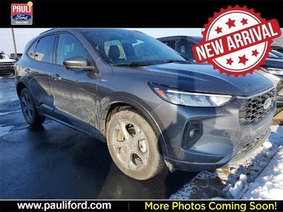 2023 Ford Escape AWD St-Line Select 4DR SUV
