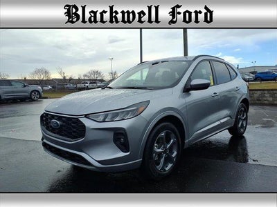 2023 Ford Escape AWD St-Line Select 4DR SUV