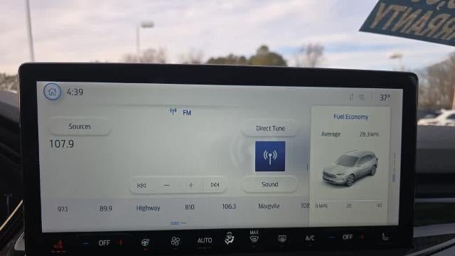 2023 Ford Escape ST-Line Select