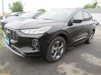 2023 Ford Escape AWD St-Line Select 4DR SUV