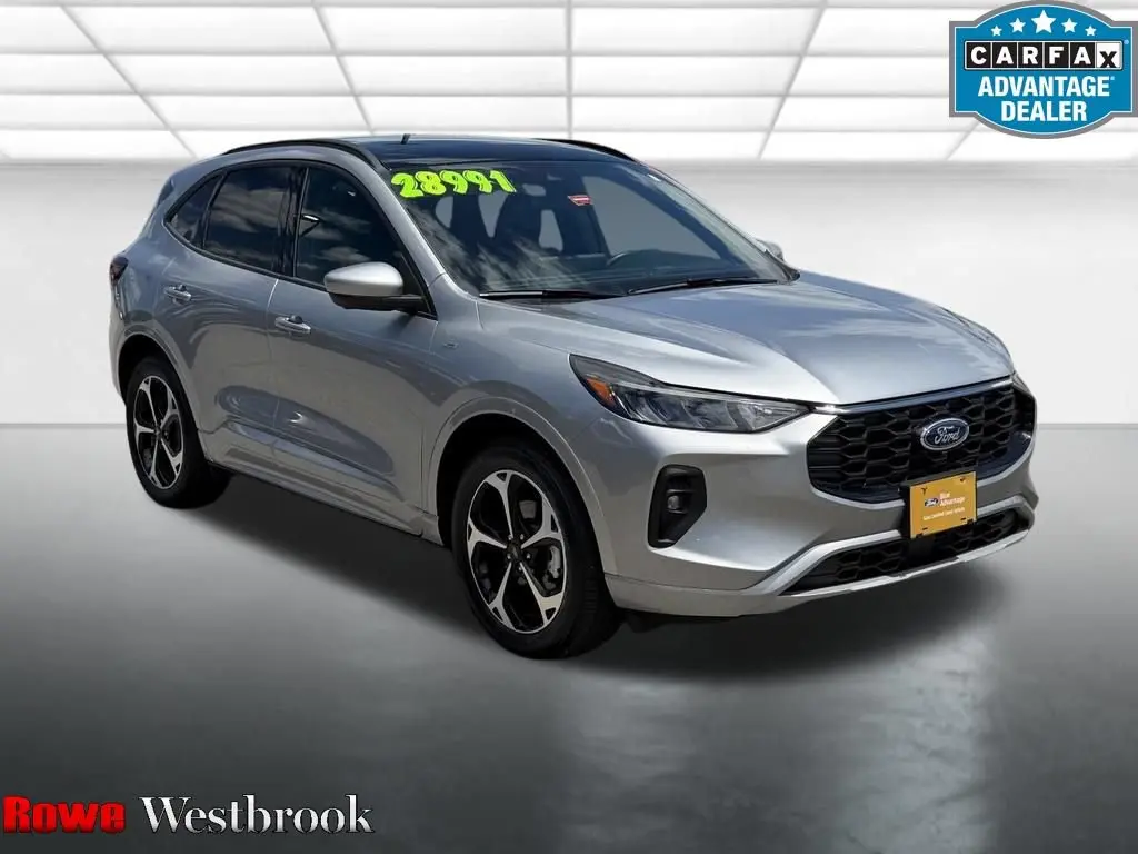2023 Ford Escape