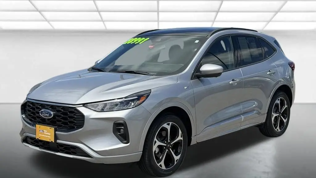 2023 Ford Escape ST-Line Select