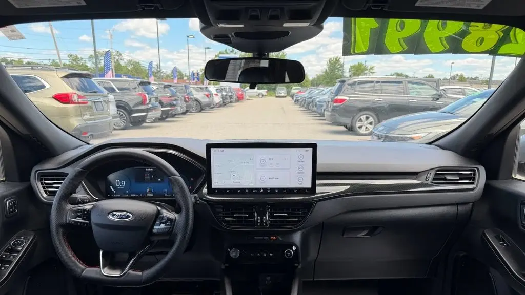 2023 Ford Escape ST-Line Select