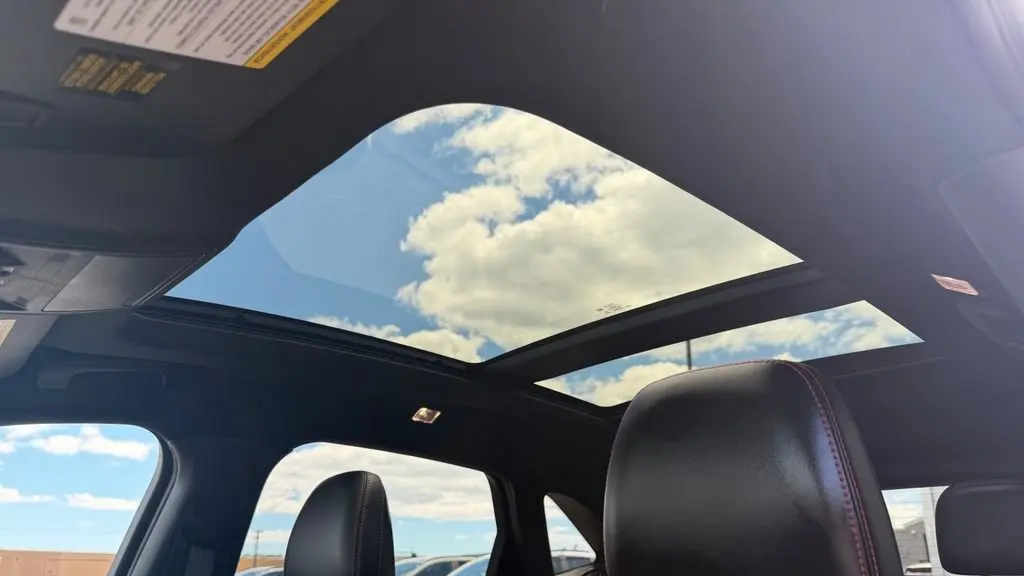 2023 Ford Escape ST-Line Select