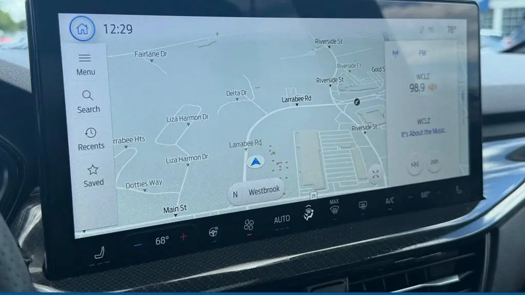 2023 Ford Escape ST-Line Select