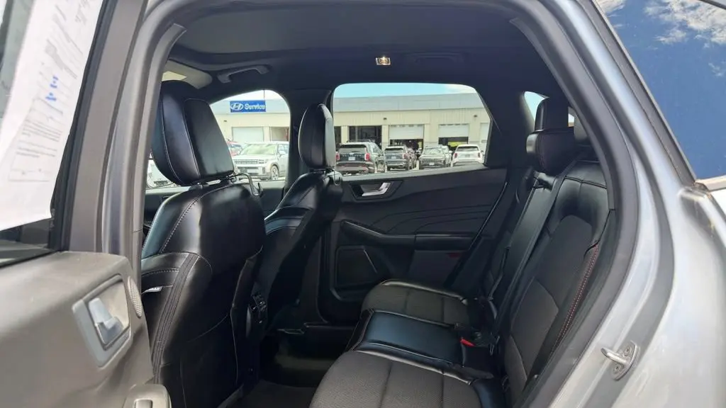 2023 Ford Escape ST-Line Select