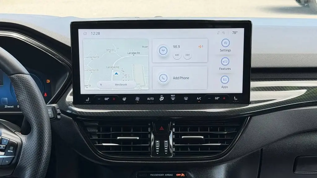 2023 Ford Escape ST-Line Select