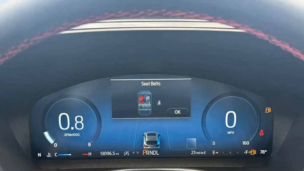 2023 Ford Escape ST-Line Select