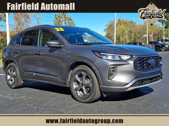 2023 Ford Escape
