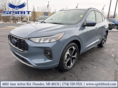 2023 Ford Escape AWD St-Line Select 4DR SUV