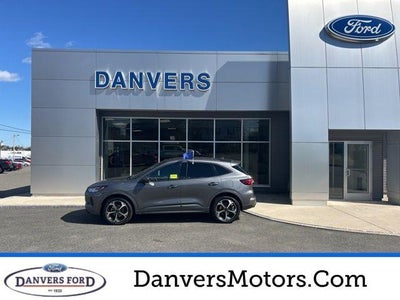 2023 Ford Escape AWD St-Line Select 4DR SUV