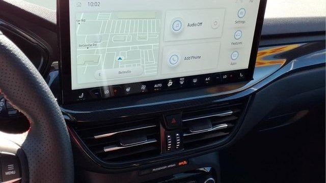2024 Ford Escape ST-Line Select