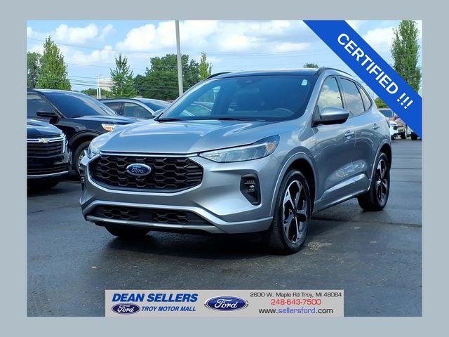 2024 Ford Escape