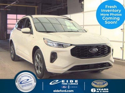 2024 Ford Escape AWD St-Line Select 4DR SUV