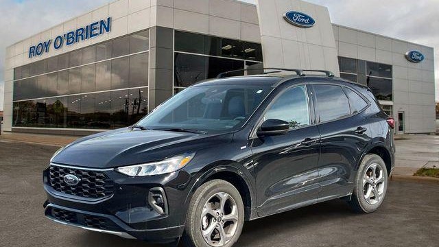 Preowned 2024 Ford Escape ST-Line Select for Sale