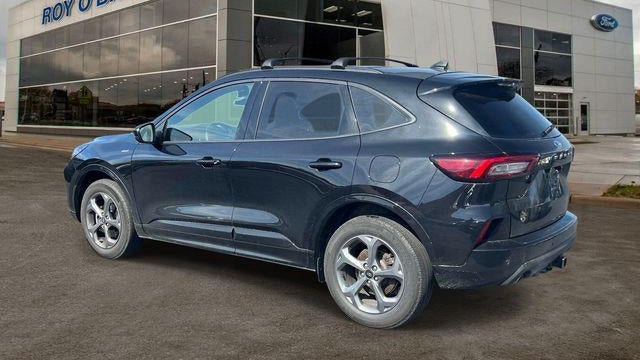 2024 Ford Escape ST-Line Select