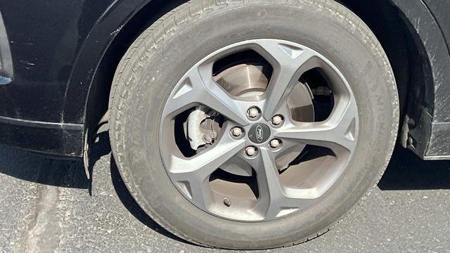2024 Ford Escape ST-Line Select