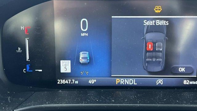 2024 Ford Escape ST-Line Select