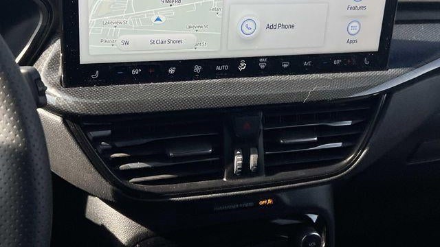 2024 Ford Escape ST-Line Select