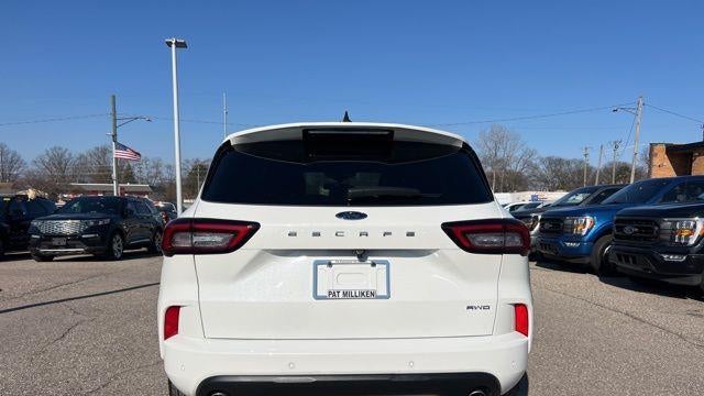 2024 Ford Escape ST-Line Select