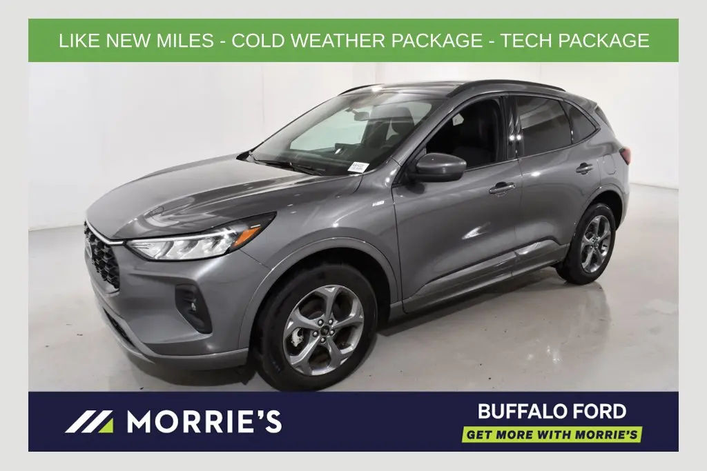 2024 Ford Escape - $27,255
