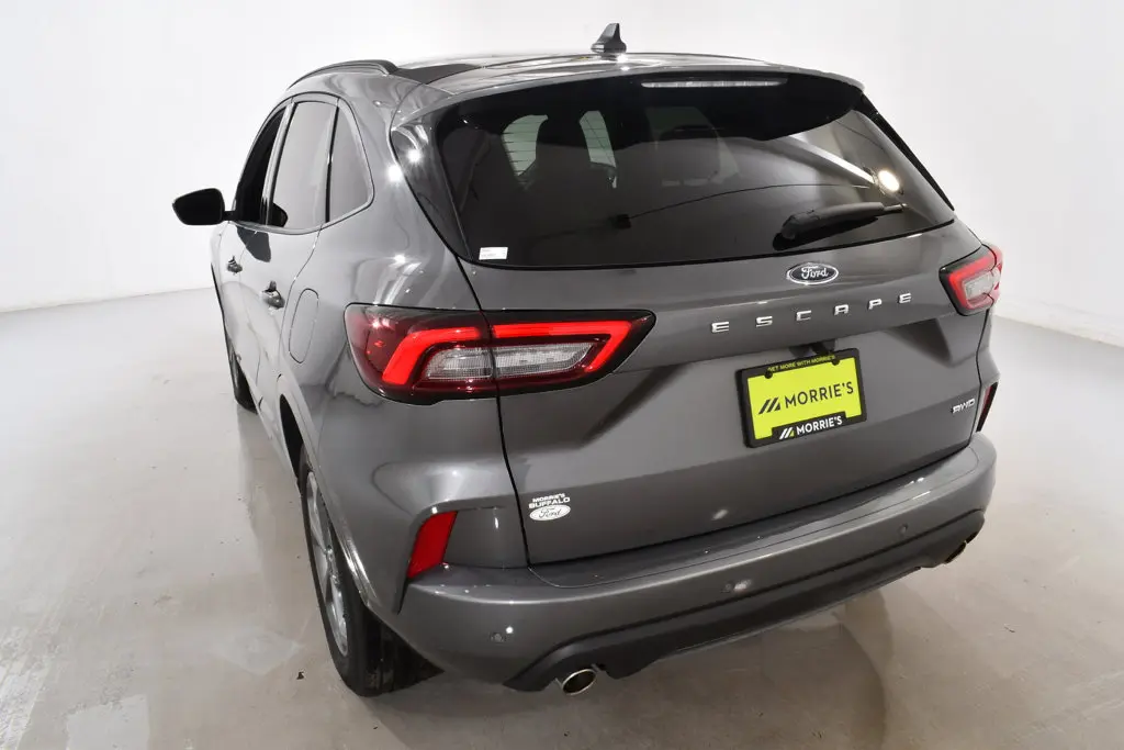 2024 Ford Escape - $27,255
