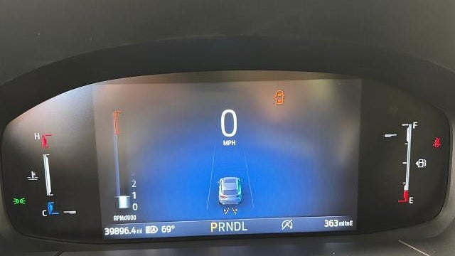 2025 Ford Escape ST-Line Select