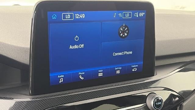 2025 Ford Escape ST-Line Select