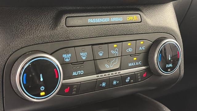 2025 Ford Escape ST-Line Select