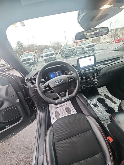 2025 Ford Escape AWD St-Line Select 4DR SUV