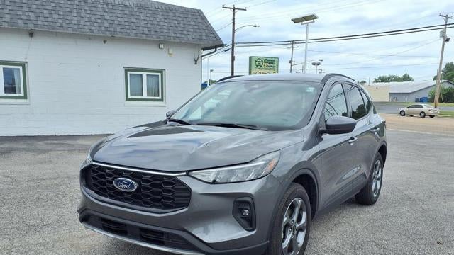 Preowned 2025 Ford Escape ST-Line Select for Sale