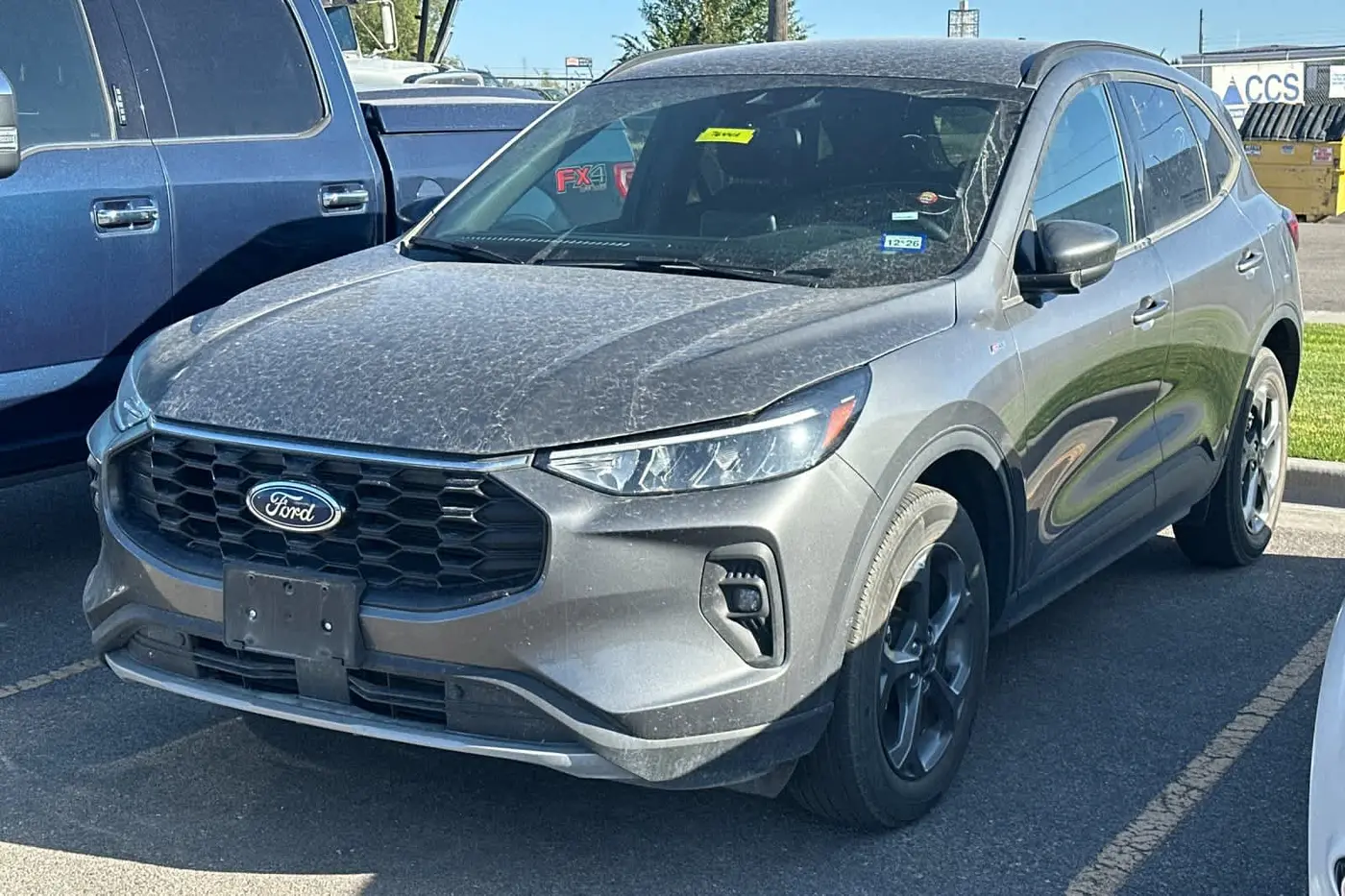 2025 Ford Escape