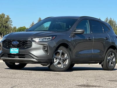 2025 Ford Escape AWD St-Line Select 4DR SUV