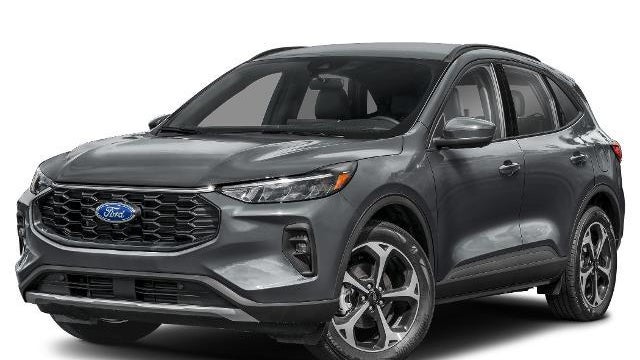 Preowned 2025 Ford Escape ST-Line Select for Sale