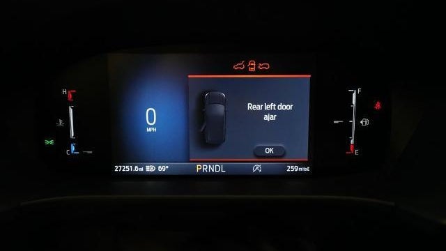 2025 Ford Escape ST-Line Select