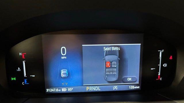 2025 Ford Escape ST-Line Select