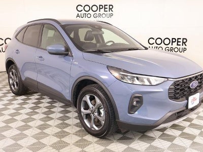 2025 Ford Escape AWD St-Line Select 4DR SUV