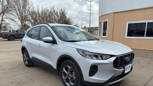 2025 Ford Escape ST-Line Select