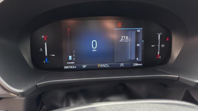 2025 Ford Escape ST-Line Select