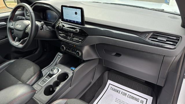 2025 Ford Escape ST-Line Select