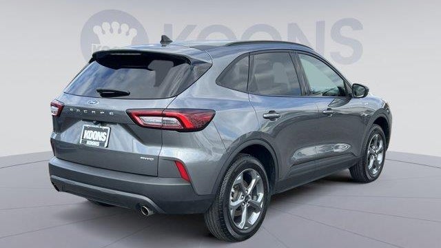 2025 Ford Escape ST-Line Select