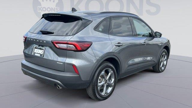 2025 Ford Escape ST-Line Select
