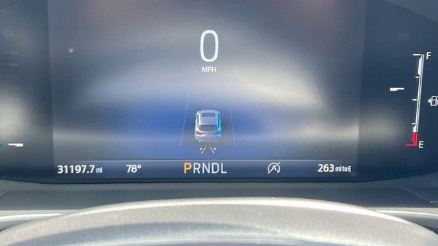 2025 Ford Escape ST-Line Select
