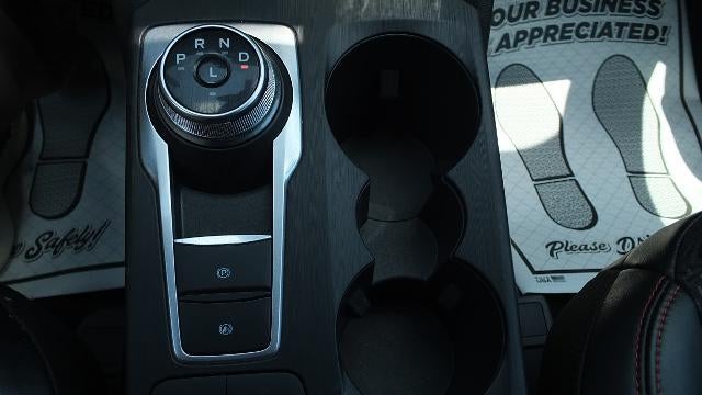 2025 Ford Escape ST-Line Select