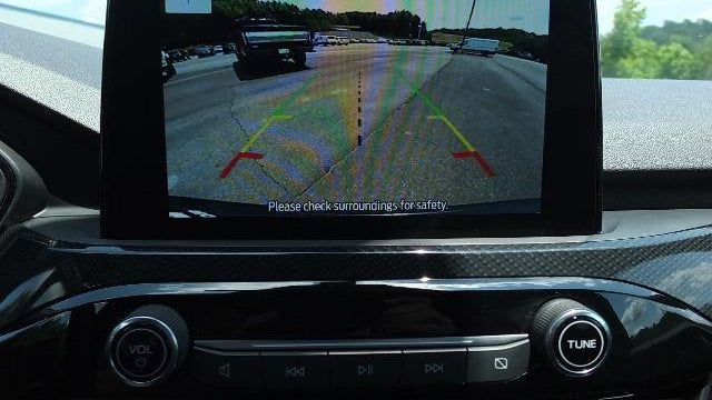 2025 Ford Escape ST-Line Select