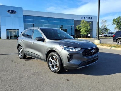 2025 Ford Escape AWD St-Line Select 4DR SUV
