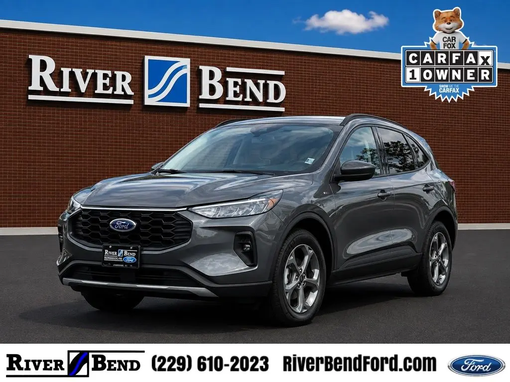 2025 Ford Escape