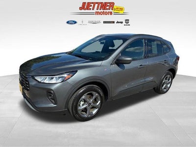 2025 Ford Escape AWD St-Line Select 4DR SUV