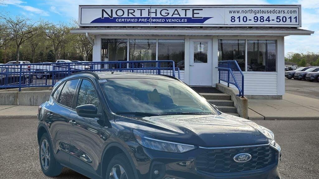 Preowned 2026 Ford Escape ST-Line Select for Sale